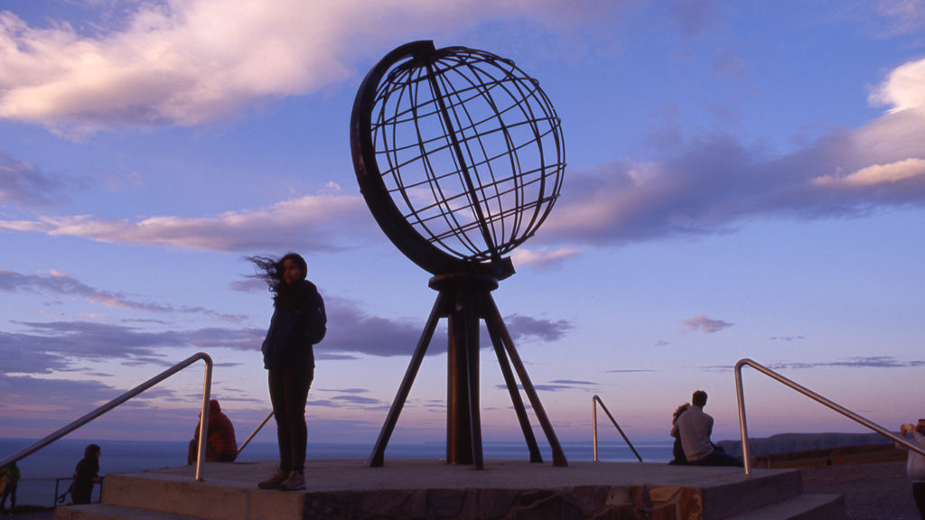 Cap Nord, un voyage au bout du monde …