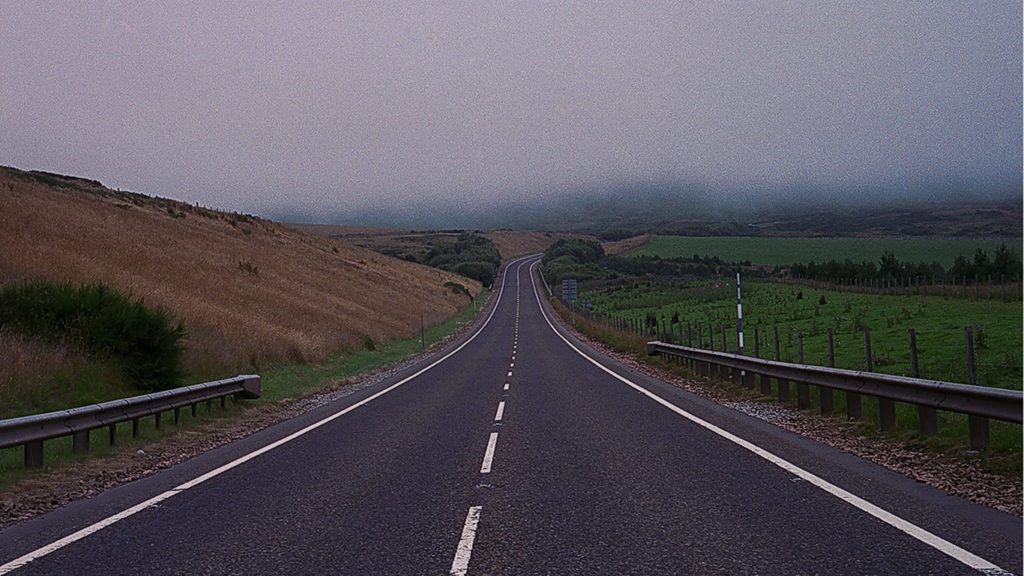 Road-trip en Ecosse