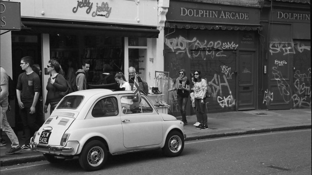 Week-End à Londres, une ville multiculturelle avec du caractère