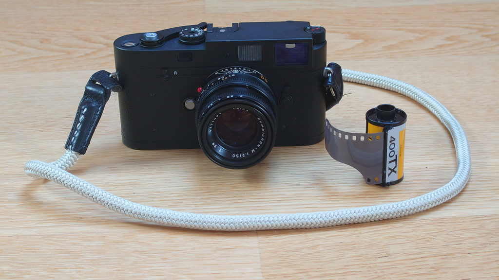Pourquoi la photographie argentique est un complément à la photographie digitale