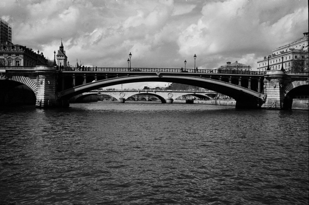 Week-end à Paris