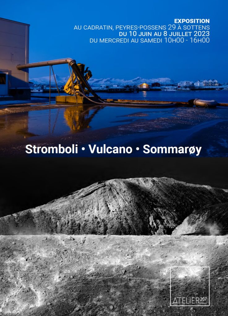 Stromboli • Vulcano • Sommarøy