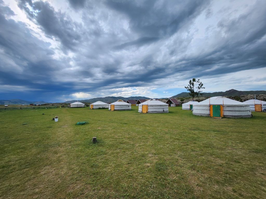 Voyage en Mongolie