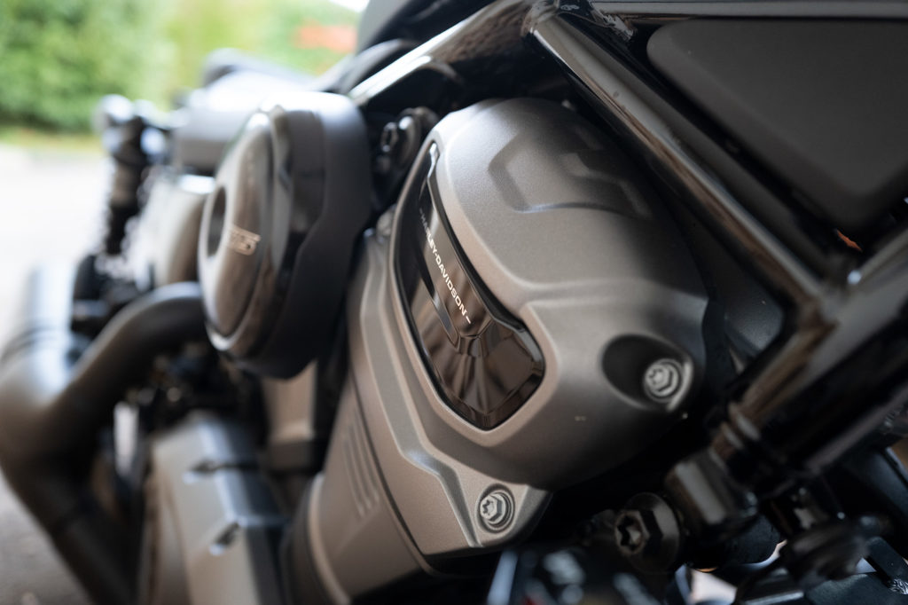 H-D Nightster