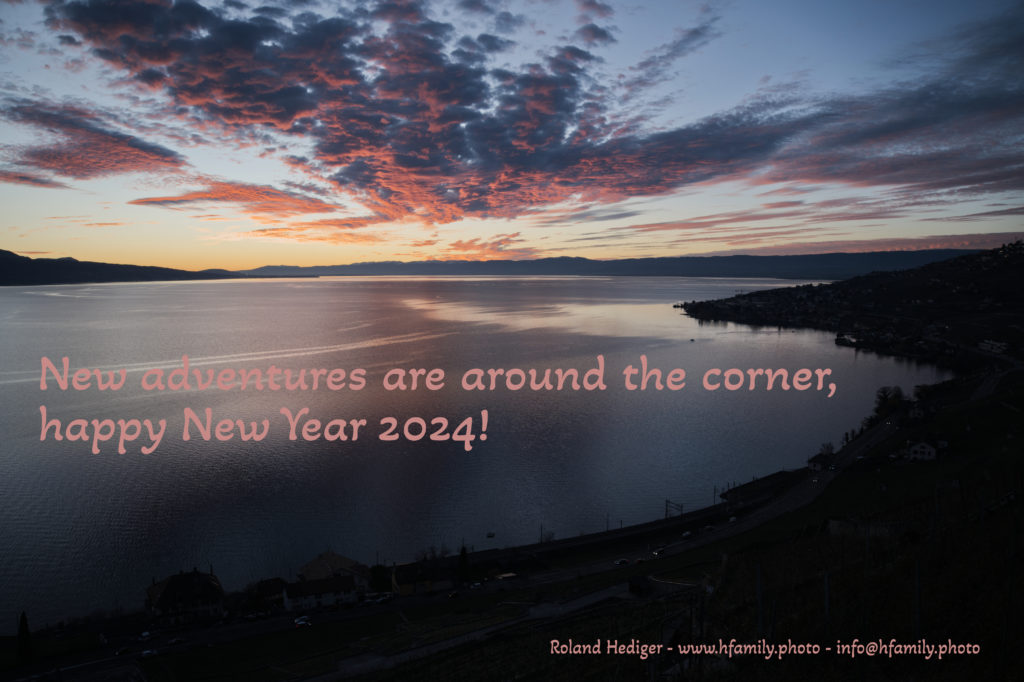 Bonne année 2024